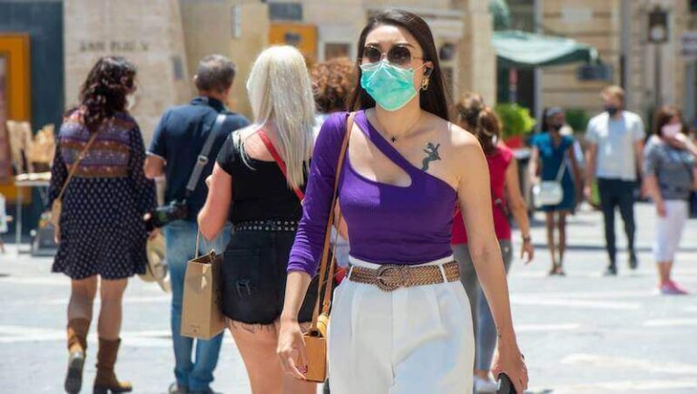Jonqsu l-każi attivi u l-pazjenti rikoverati l-Isptar minħabba l-Covid-19