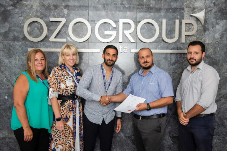 Il-GWU bi ftehim kollettiv ġdid għall-ħaddiema tal-Ozo Group
