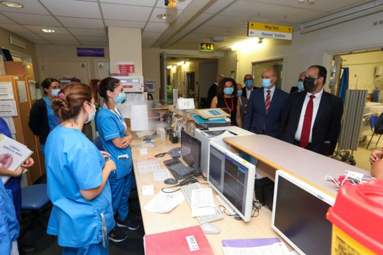 Ottimiżmu bejn Malta u l-Libja fejn jidħol il-qasam tas-saħħa