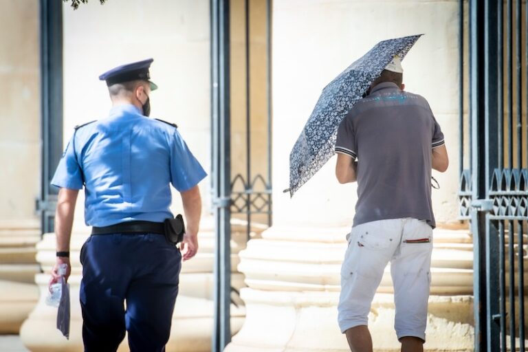 Mixli li seraq mid-dar ta’ oħt il-mara waqt it-tieġ ta’ ibnu