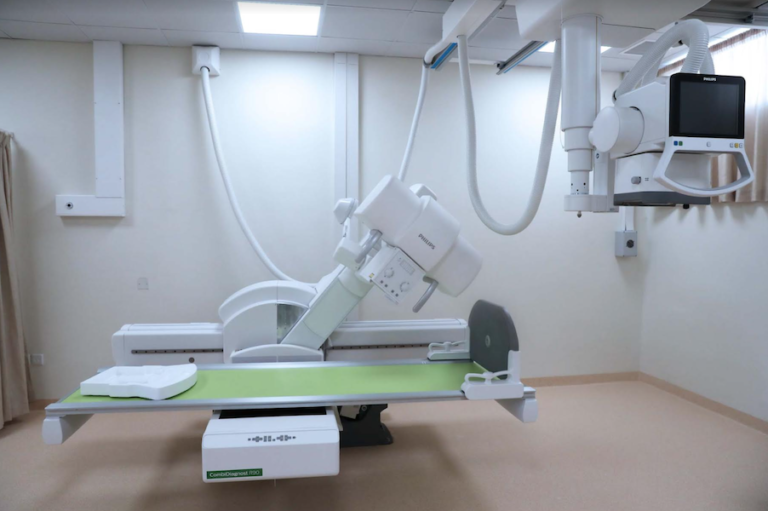 Inawgurat l-ewwel dipartiment diġitali tal-X-ray f’San Vinċenz de Paul