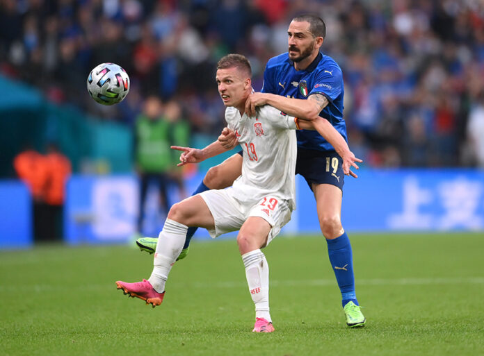 Euro 2020 - Semi Final - Italy v Spain