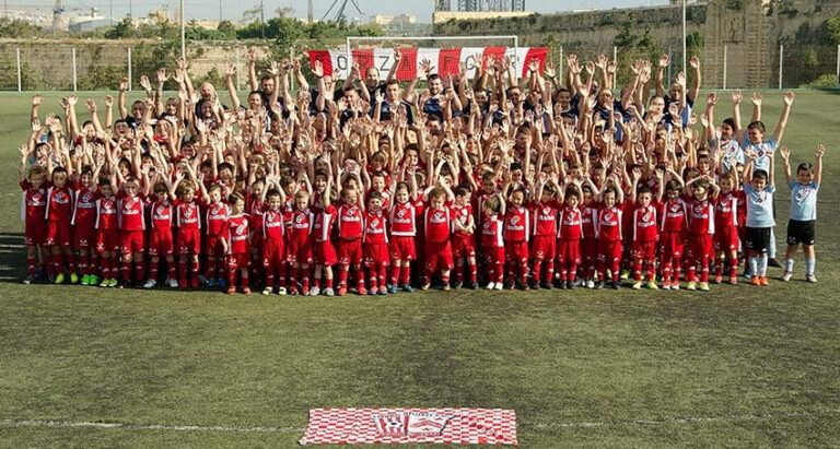 Fgura United jiċċelebraw il-50 sena permezz ta’ ġabra ta’ €40,000 b’riżq Puttinu Cares