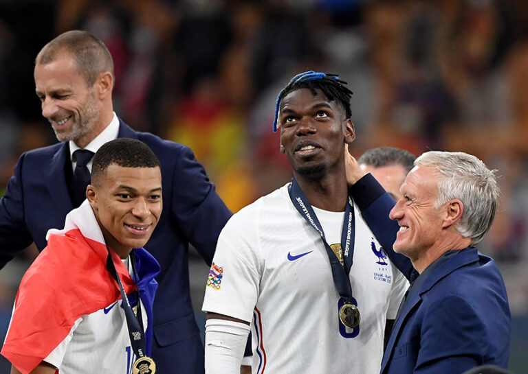 Real Madrid jittamaw li jiffirmaw lil Paul Pogba u lil Kylian Mbappe