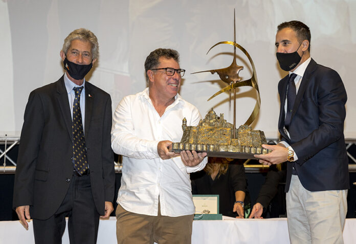 Rolex Middle Sea Race, 2021