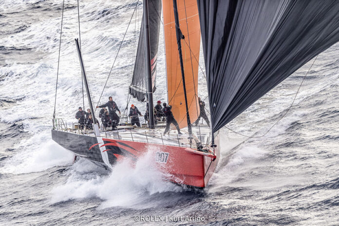 Rolex Middle Sea Race, 2021