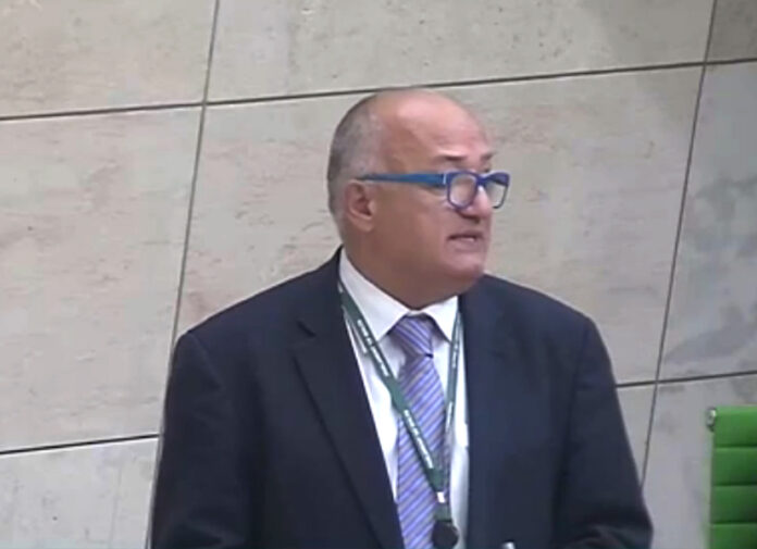 Parlament-Mario-Galea