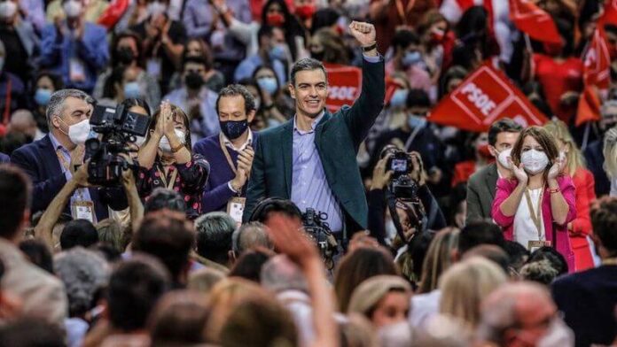 Pedro Sanchez
