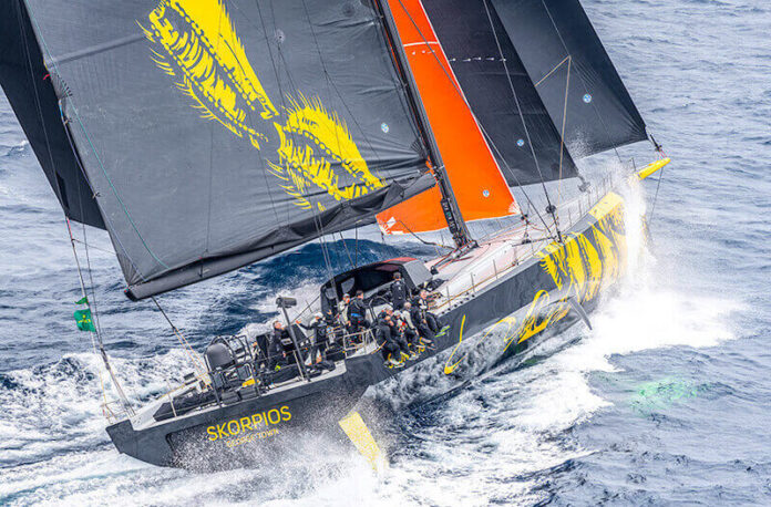 Rolex Middle Sea Race