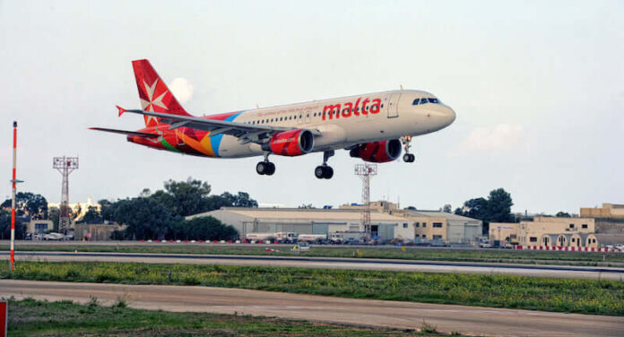 air malta