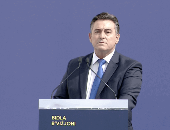 bernard grech