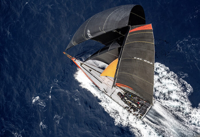 Rolex Middle Sea Race, 2021