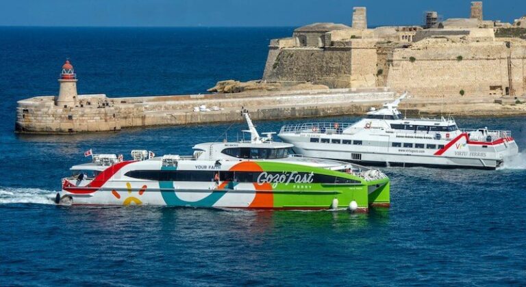 Il-baħar parti mis-soluzzjoni għall-problema tat-traffiku