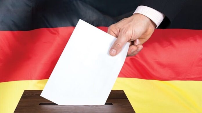germany voting