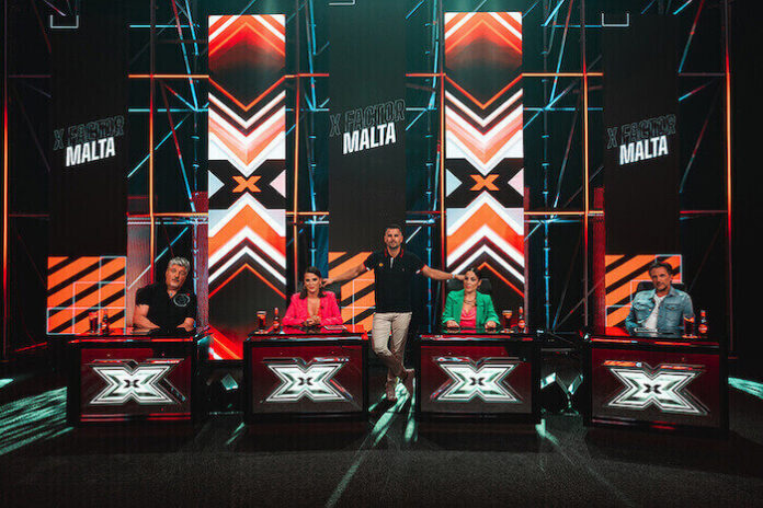 kinnie x factor