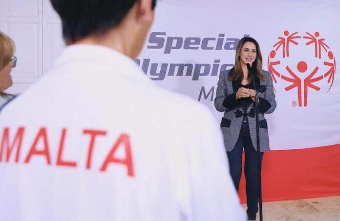 lydia special olympics