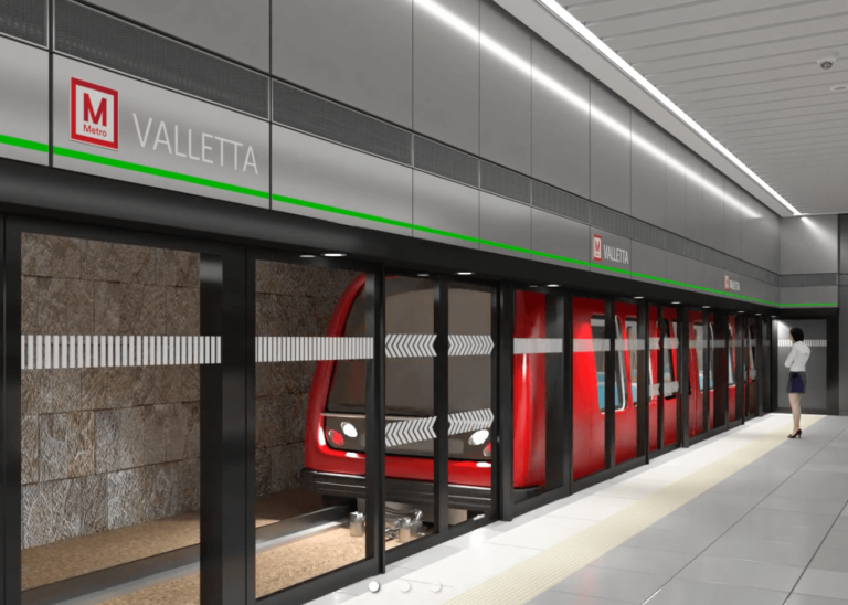ADPD: “Mingħajr informazzjoni sħiħa dwar il-metro ma tistax issir diskussjoni serja”