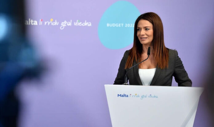 miriam dalli