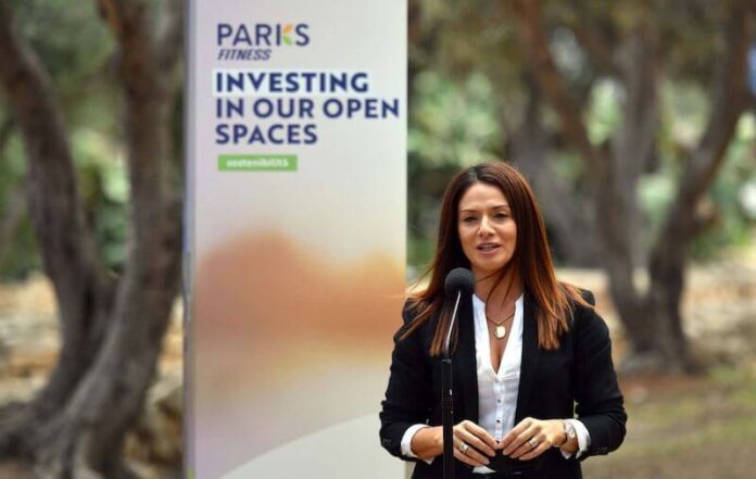 miriam dalli