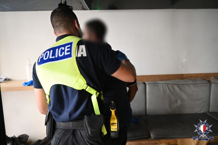 police