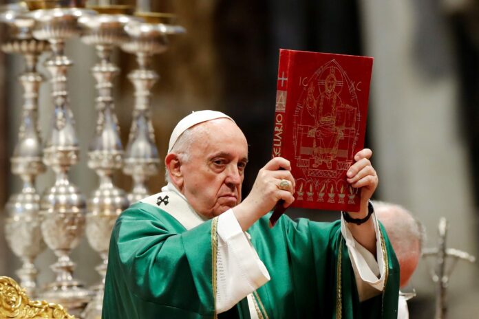 pope francis