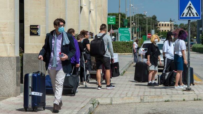 315,964 passiġġier għaddew mill-Ajruport ta’ Malta f’Novembru li għadda