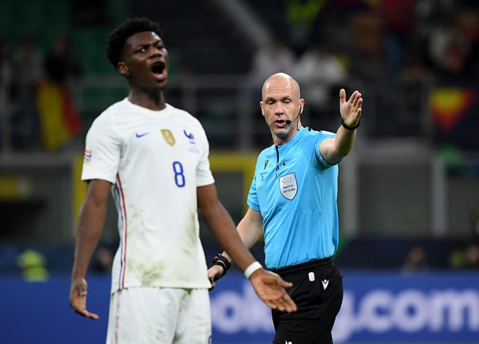 Nations League - Final - Spain v France
