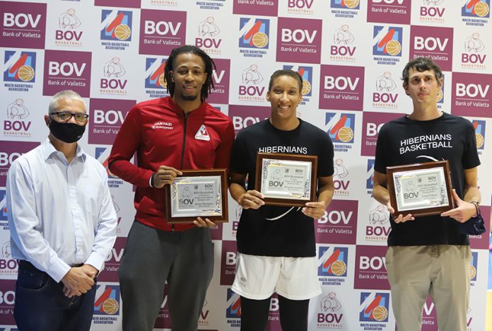 BOV Basketball POM