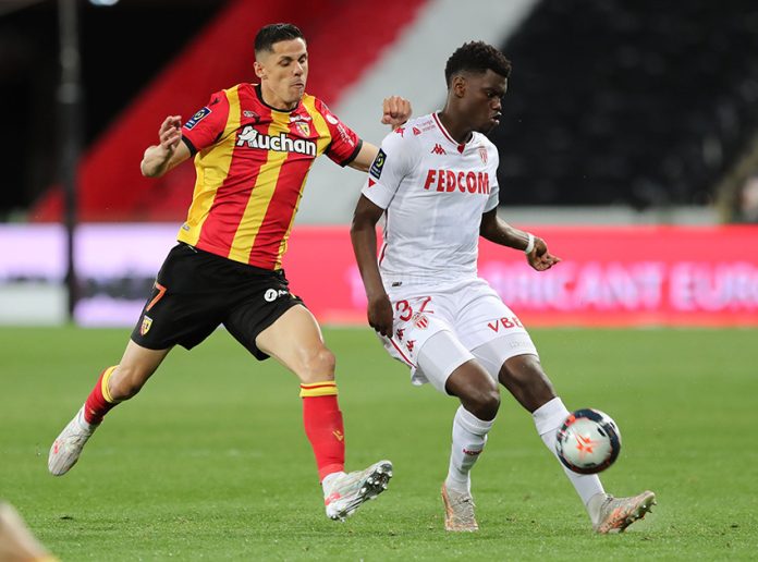 Ligue 1 - RC Lens v AS Monaco