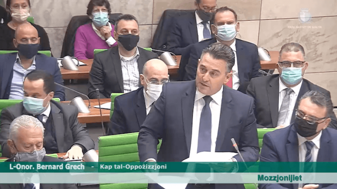 Bernard Grech