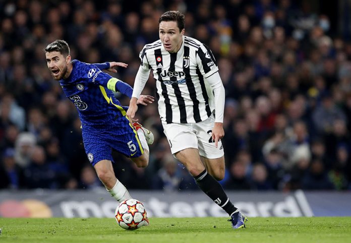Champions League - Group H - Chelsea v Juventus