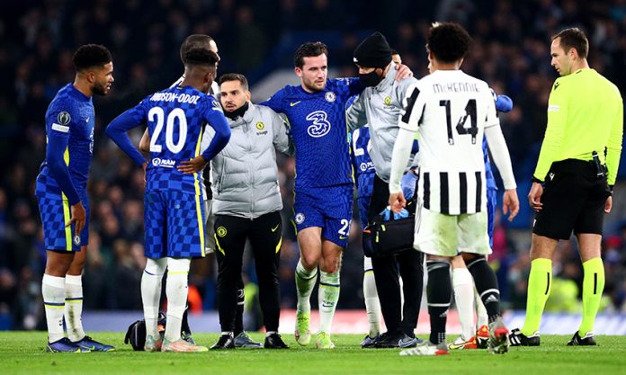 Champions League - Group H - Chelsea v Juventus