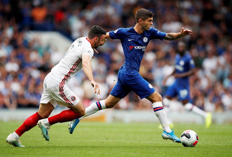 Christian Pulisic fil-mira ta’ Liverpool