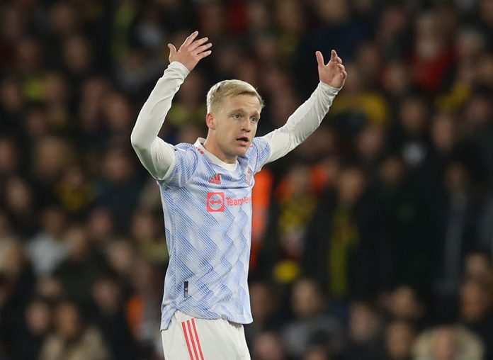 Premier League - Watford v Manchester United