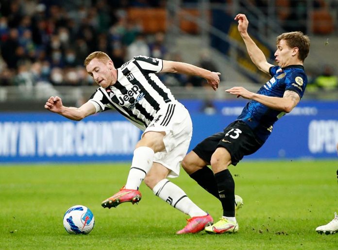 Serie A - Inter Milan v Juventus