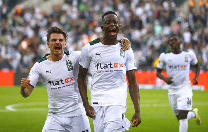 Bundesliga - Borussia Moenchengladbach v Borussia Dortmund
