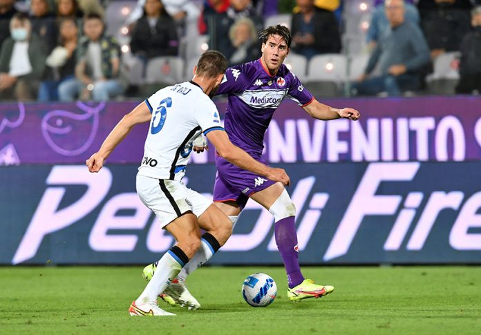 Serie A - Fiorentina v Inter Milan