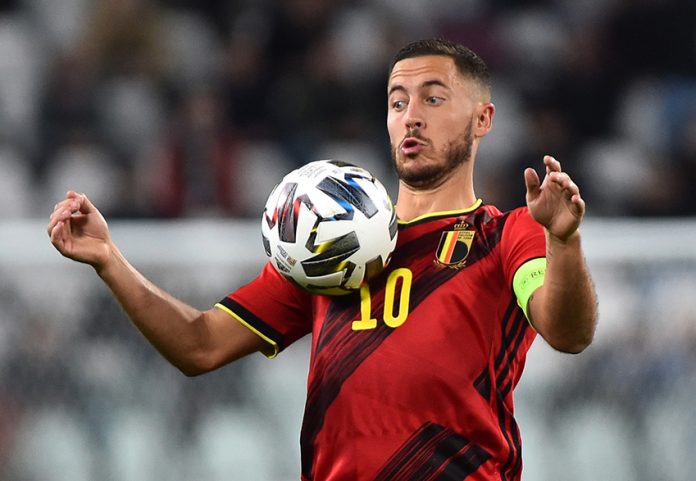 Nations League - Semi Final - Belgium v France