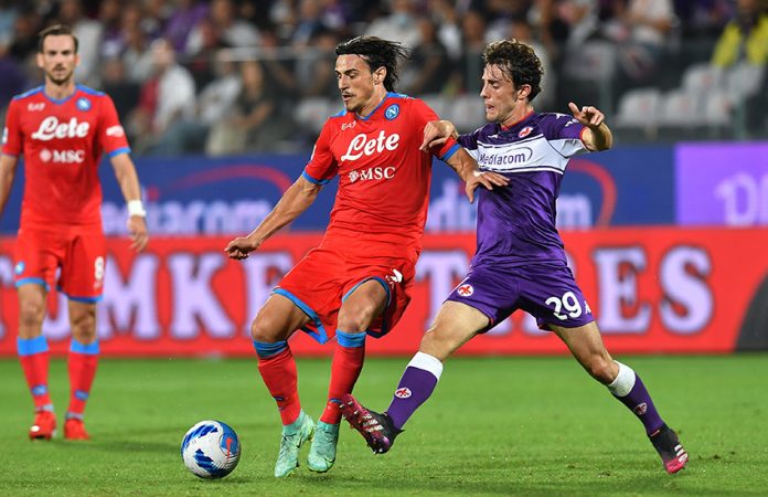 Serie A - Fiorentina v Napoli
