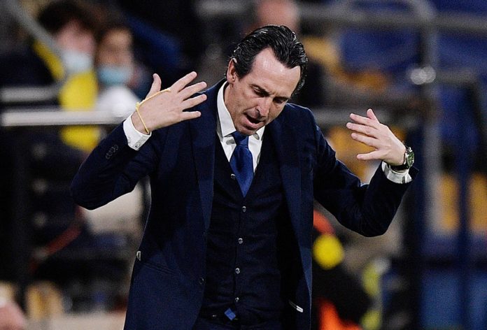 Champions League - Group F - Villarreal v Manchester United