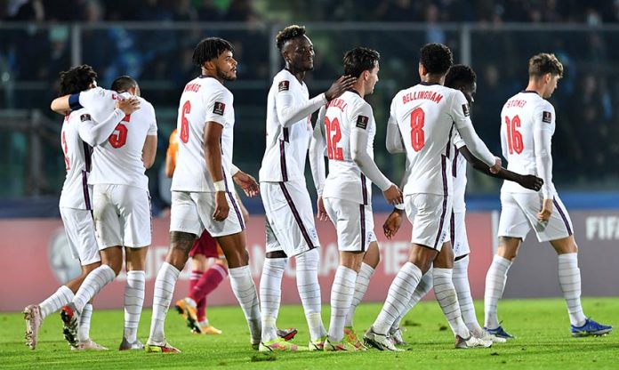 World Cup - UEFA Qualifiers - Group I - San Marino v England