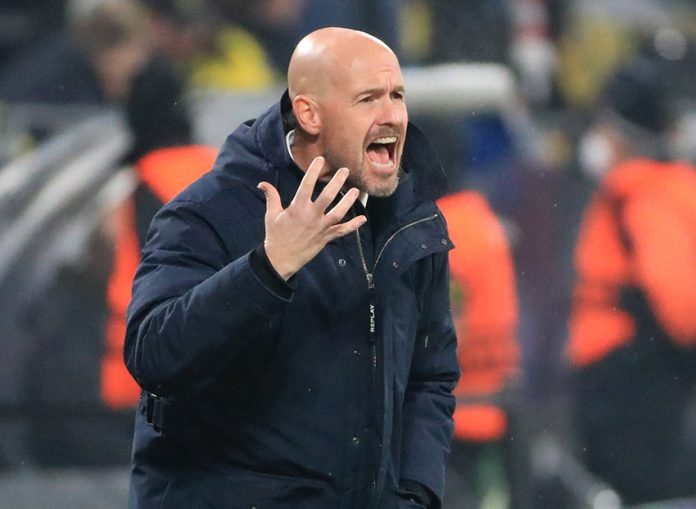 Champions League - Group C - Borussia Dortmund v Ajax Amsterdam