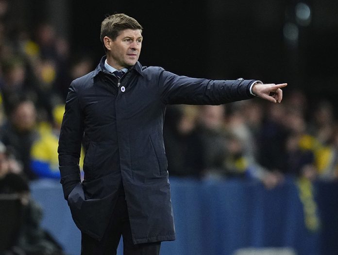 Europa League - Group A - Brondby v Rangers