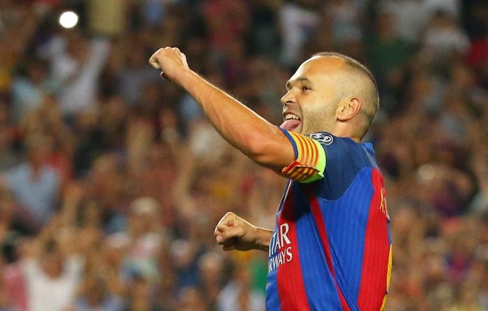 FC Barcelona v Celtic - UEFA Champions League Group Stage - Group C