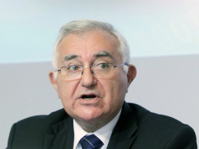 John Dalli, Member of the EC in charge of Health and Consumer Policy participes at the ICPHSO's 6th European Meeting and Training Symposium: " Setting the Agenda for International Collaboration " .