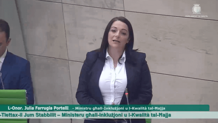 Julia Farrugia Portelli