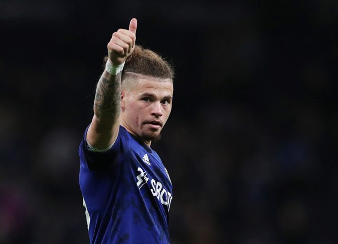 Premier League - Tottenham Hotspur v Leeds United