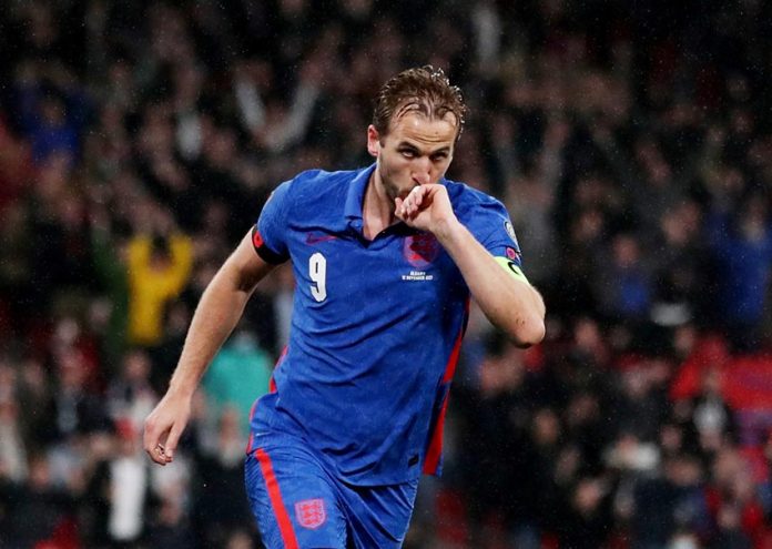 World Cup - UEFA Qualifiers - Group I - England v Albania