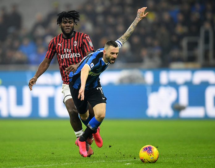 Serie A - Inter Milan v AC Milan