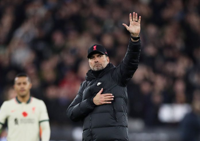 Premier League - West Ham United v Liverpool